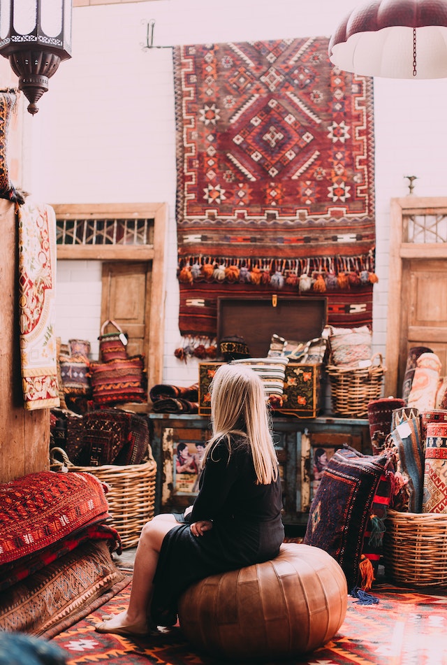 Care and Maintenance Tips for Western Rugs Round